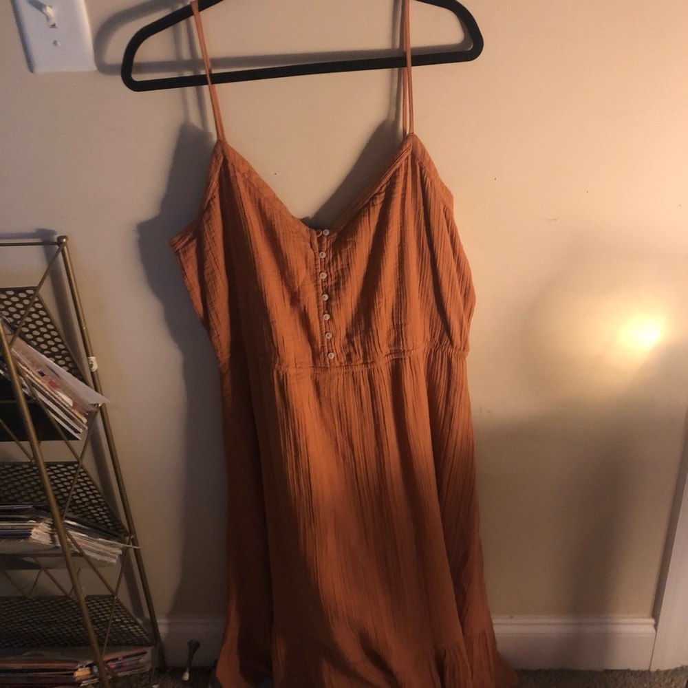 NWOT Aerie Maxi Dress